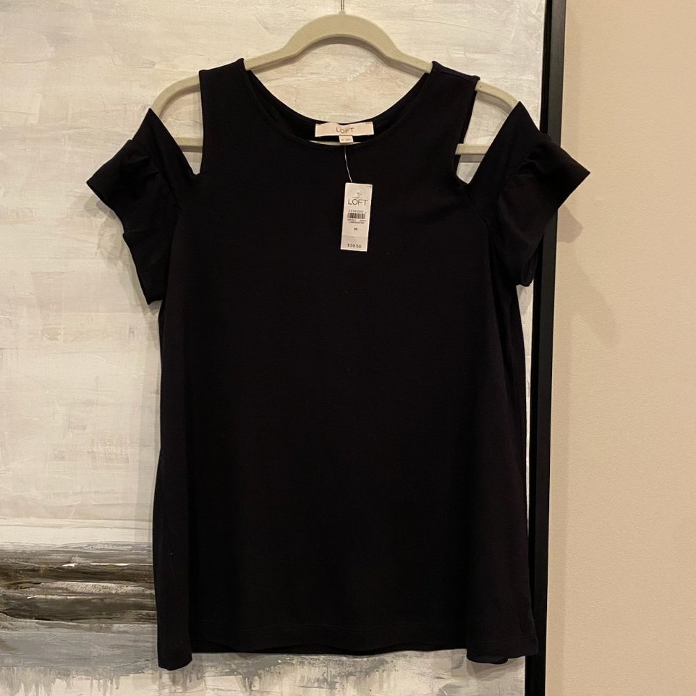 NWT LOFT shirt, size Medium
